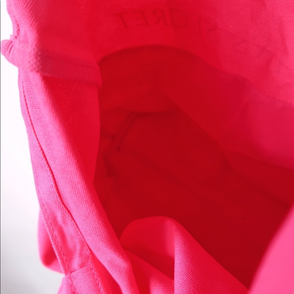 Victoria’s Secret Canvas Tote - Picture 5 of 6